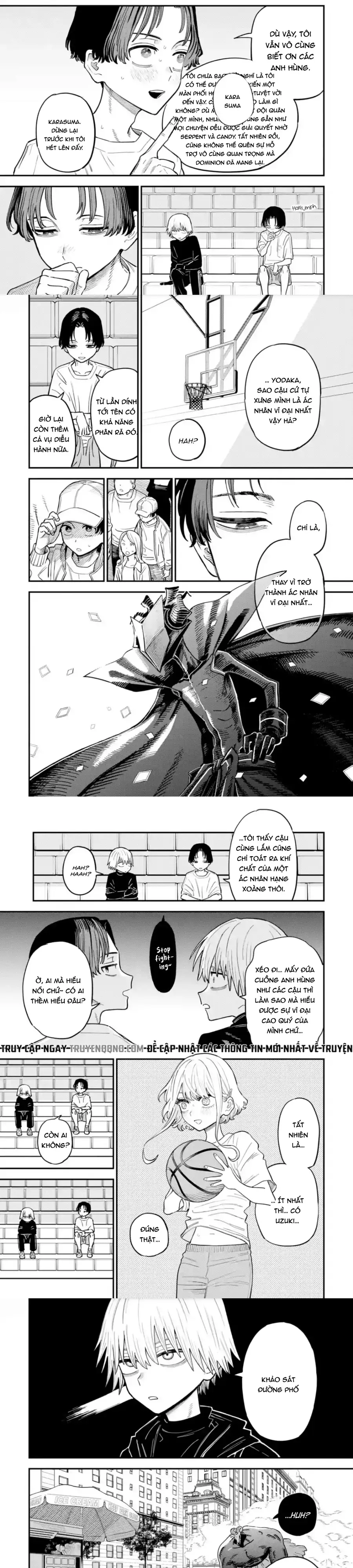 Ác Quái Thiếu Niên Chapter 16 - 7