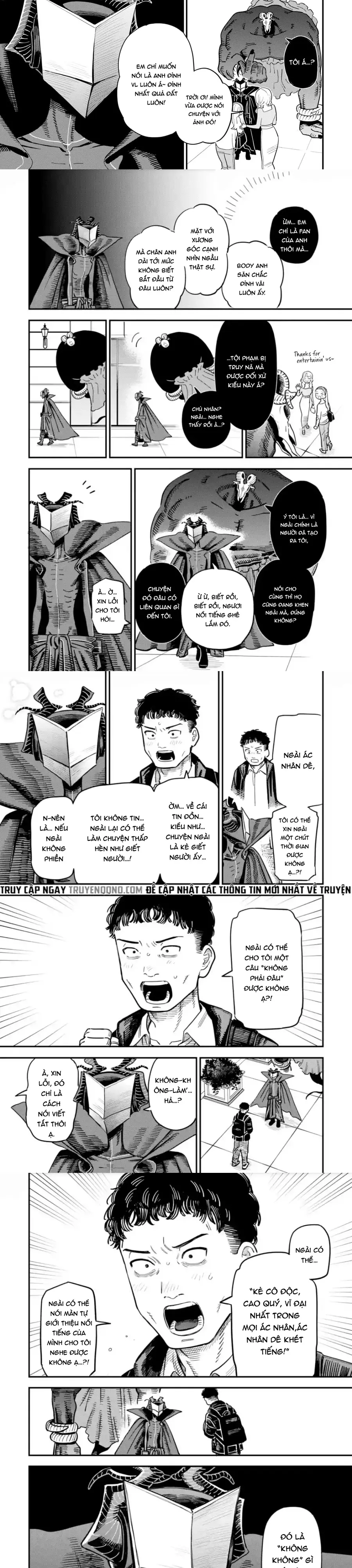 Ác Quái Thiếu Niên Chapter 16 - 9