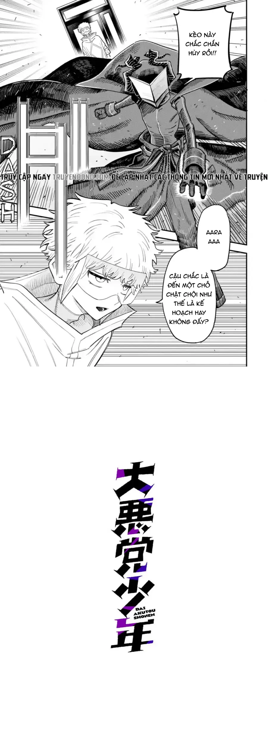 Ác Quái Thiếu Niên Chapter 16 - 12