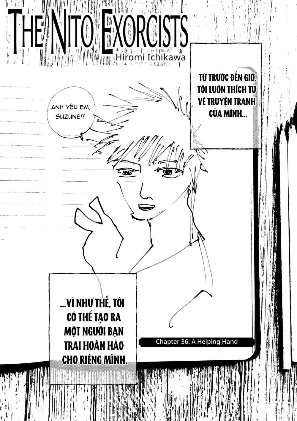 Nito No Joreishi Chapter 36 - 2