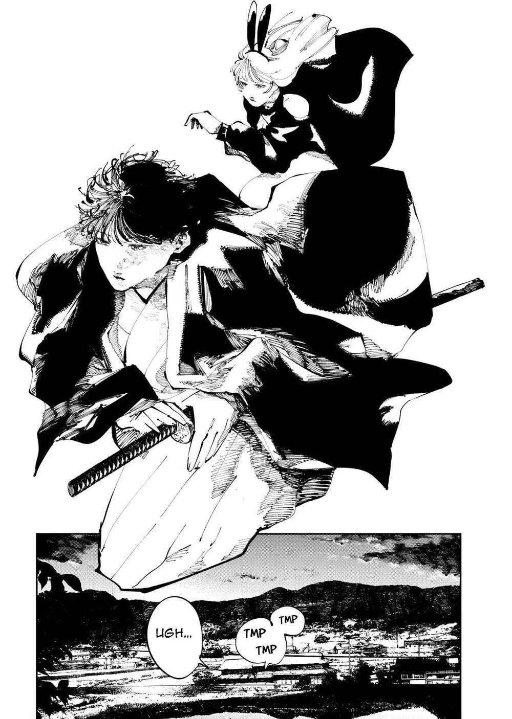 Nito No Joreishi Chapter 36 - 4