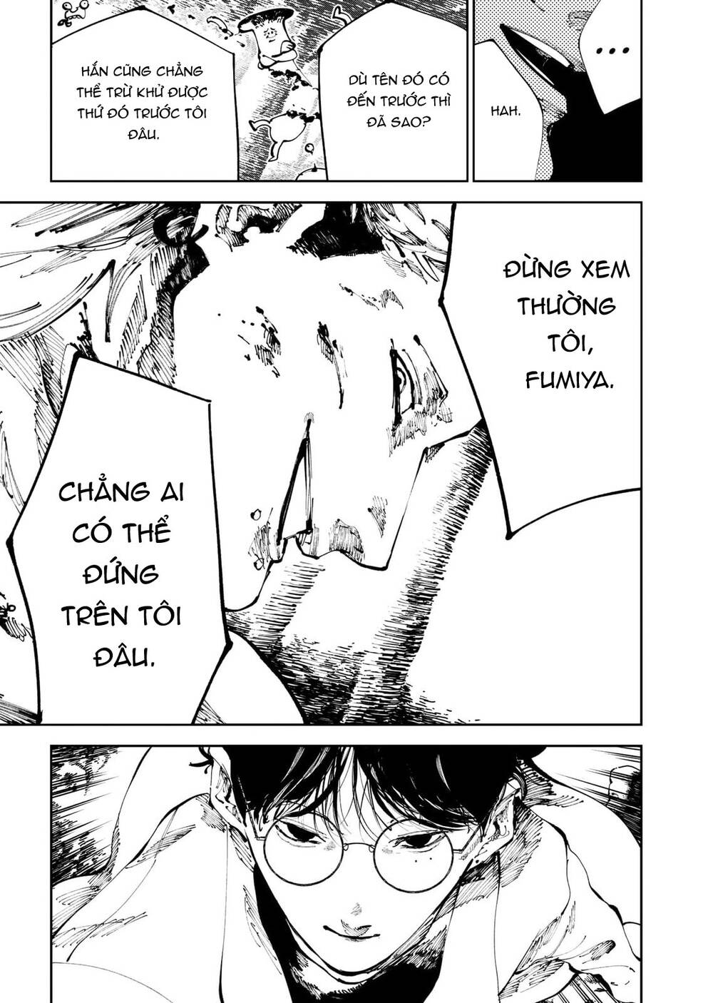 Nito No Joreishi Chapter 36 - 8