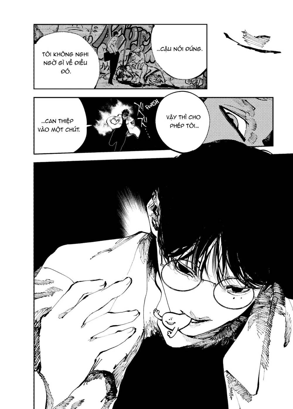 Nito No Joreishi Chapter 36 - 9