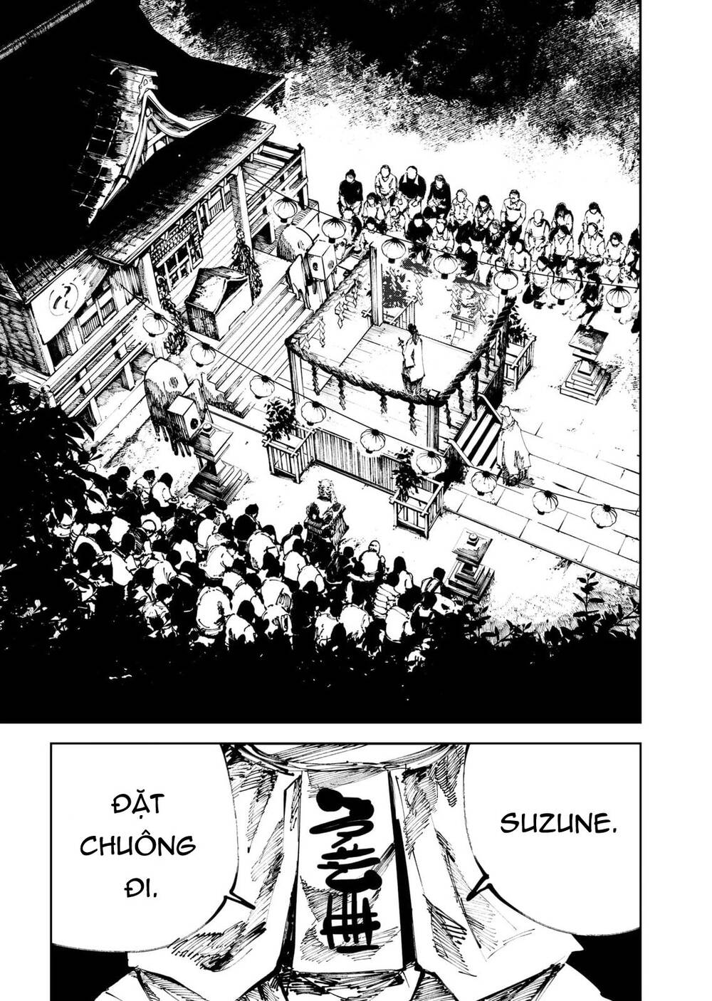 Nito No Joreishi Chapter 36 - 10