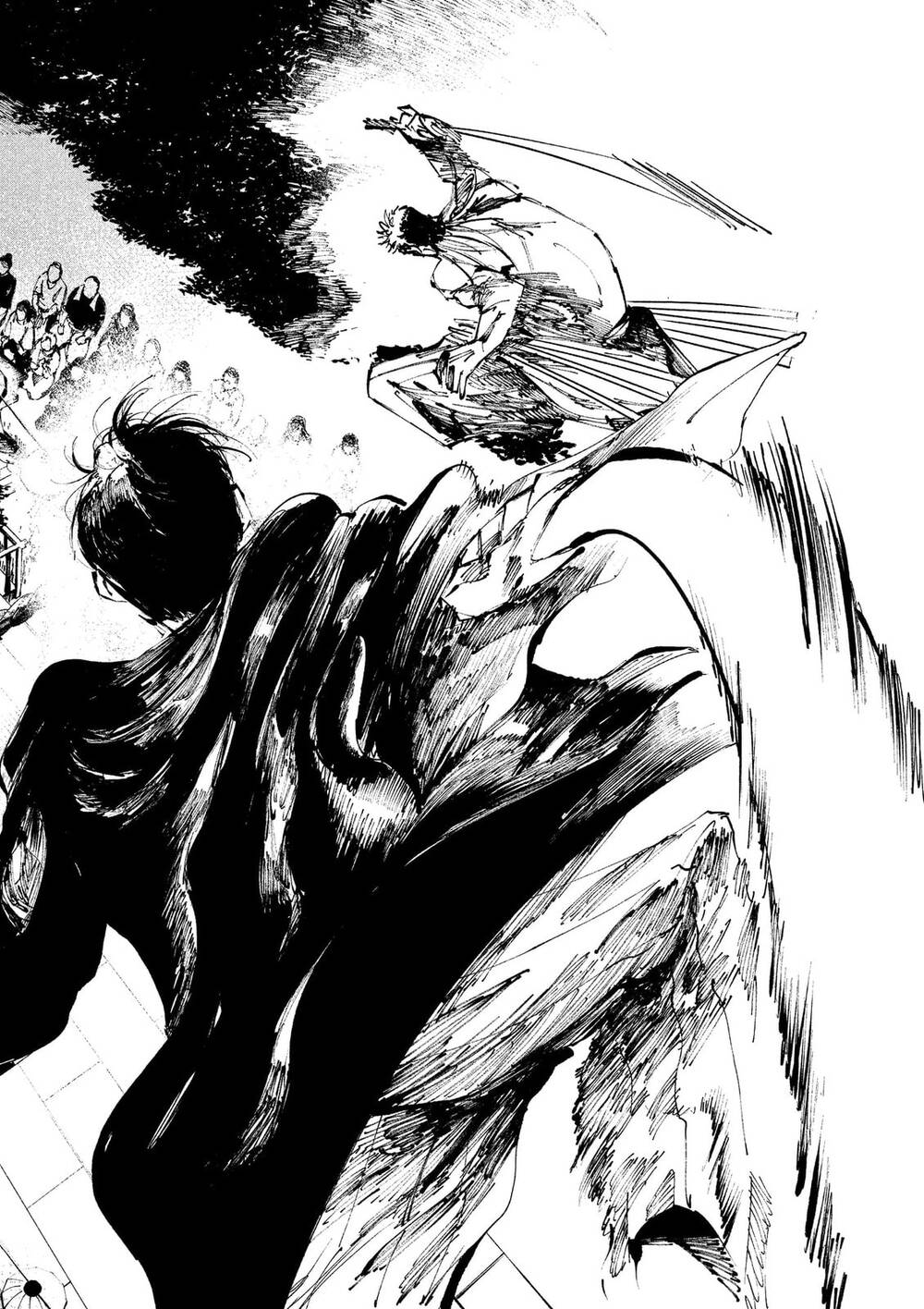 Nito No Joreishi Chapter 36 - 17