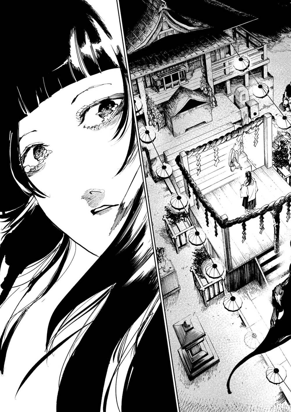 Nito No Joreishi Chapter 36 - 18