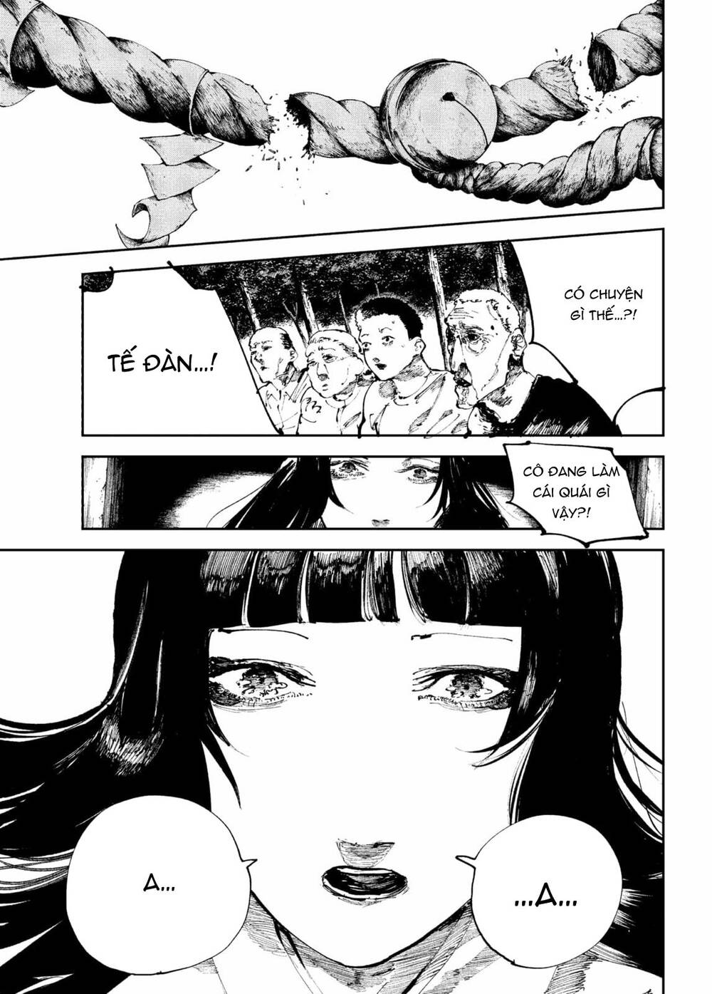 Nito No Joreishi Chapter 37 - 2