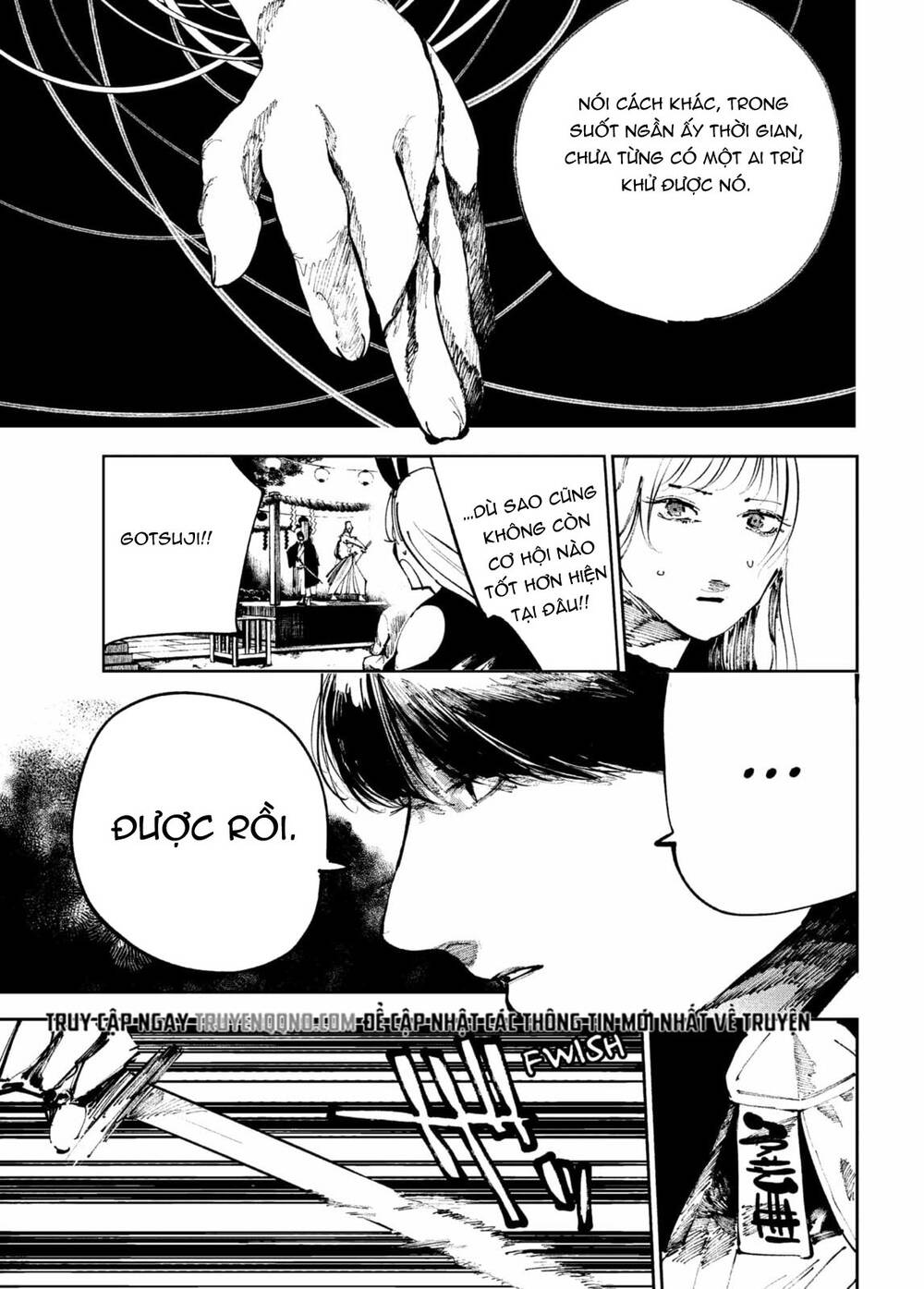 Nito No Joreishi Chapter 37 - 6