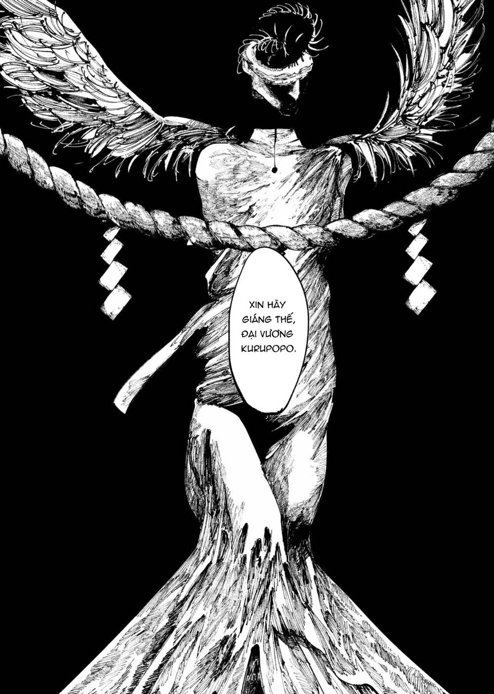 Nito No Joreishi Chapter 37 - 9