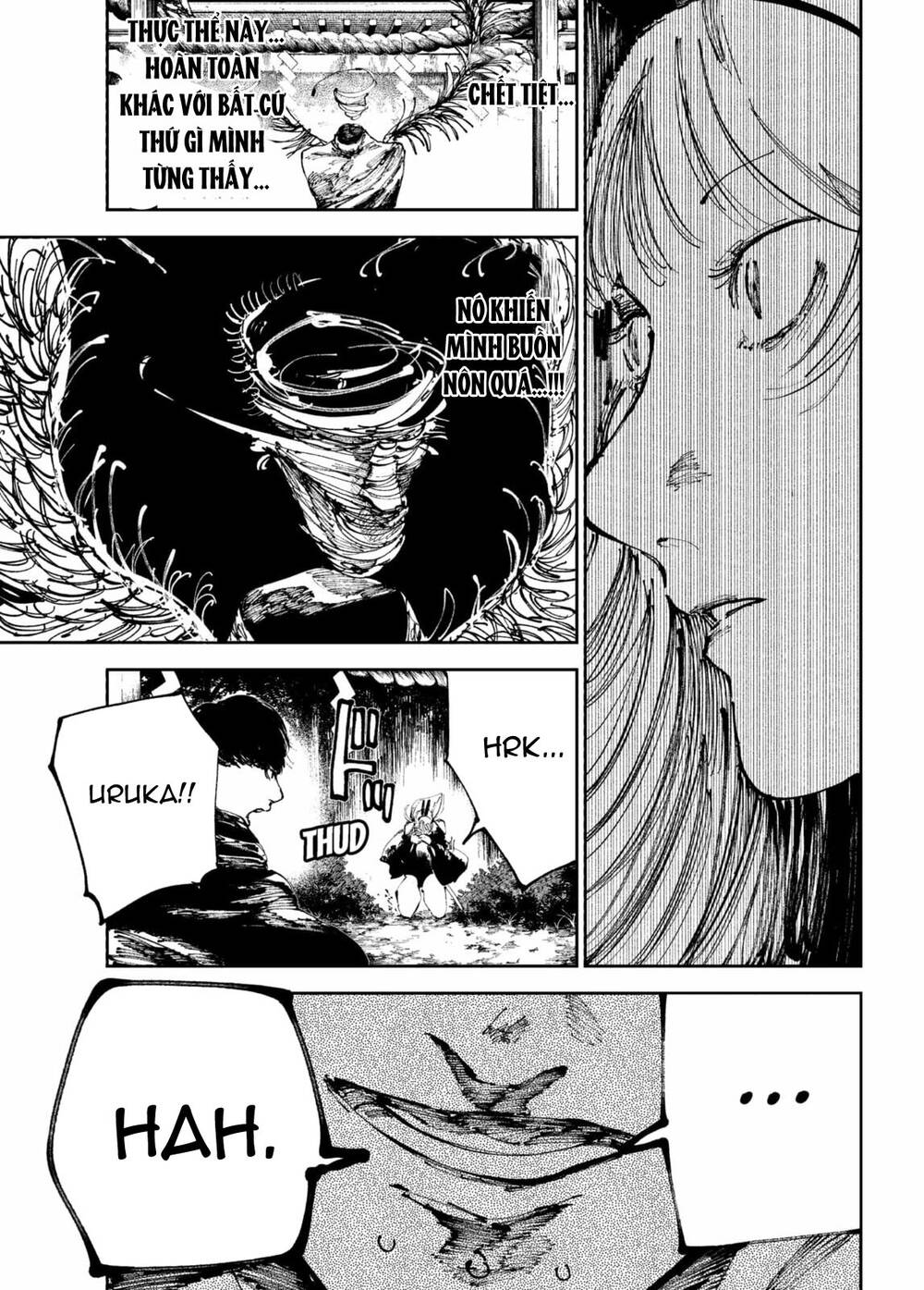 Nito No Joreishi Chapter 37 - 10