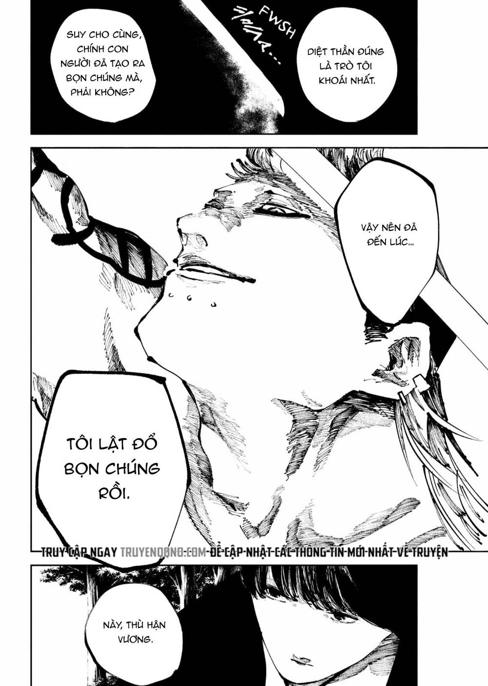 Nito No Joreishi Chapter 37 - 11