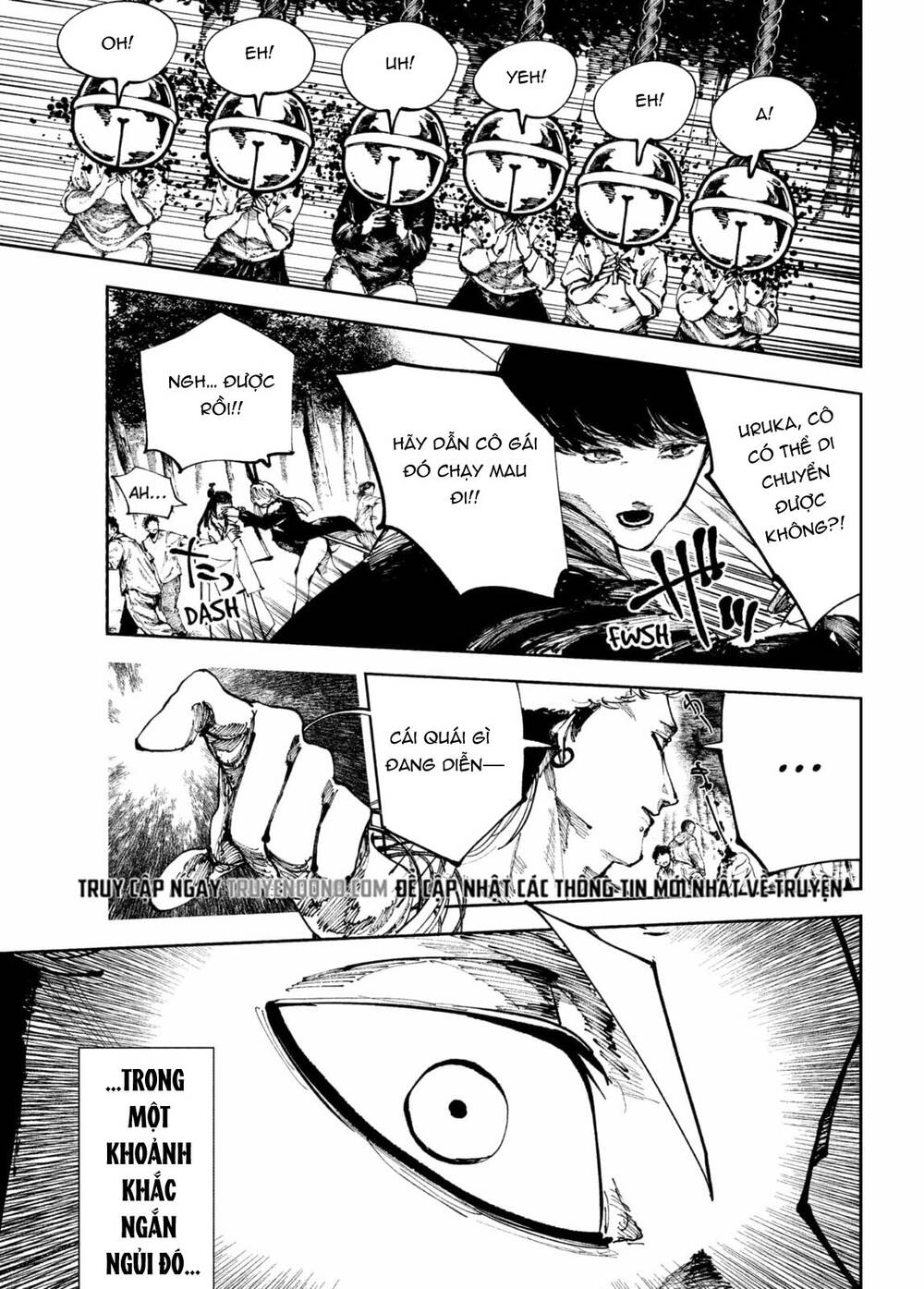 Nito No Joreishi Chapter 37 - 14