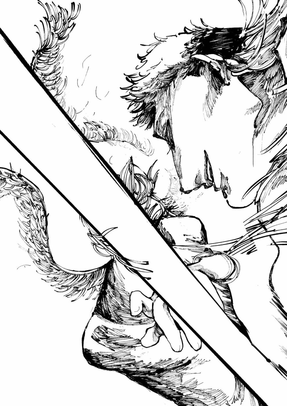 Nito No Joreishi Chapter 37 - 18