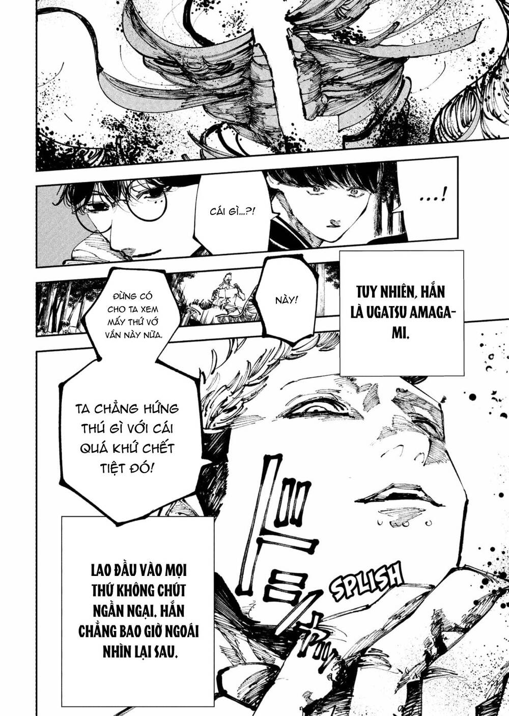 Nito No Joreishi Chapter 37 - 19