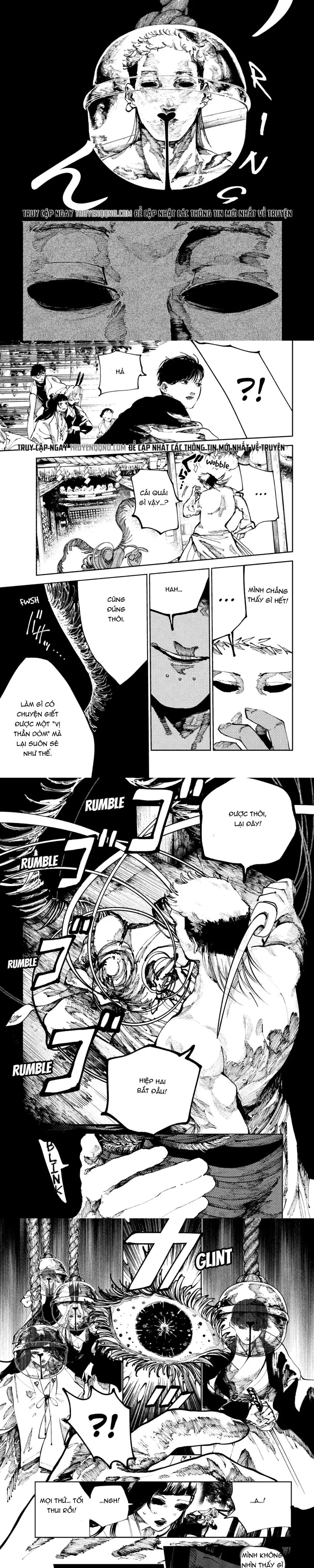 Nito No Joreishi Chapter 38 - 2