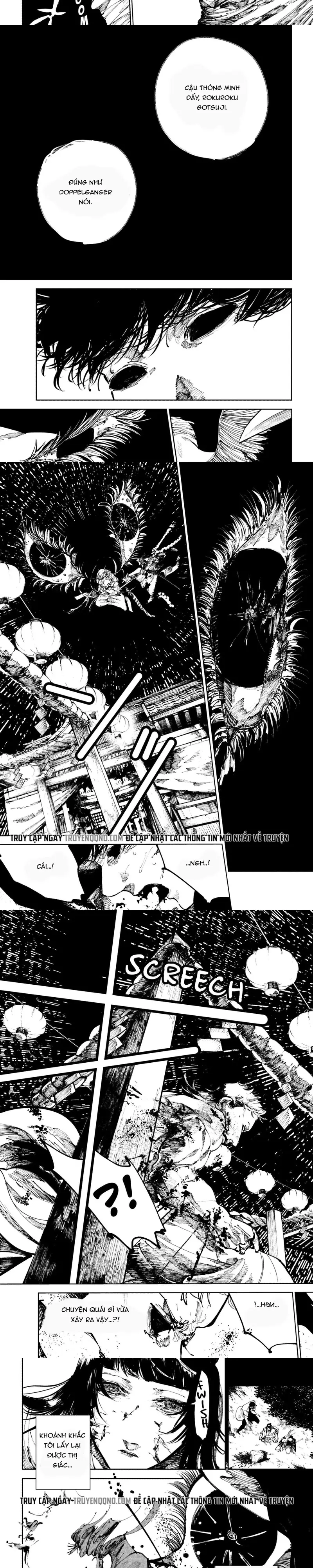 Nito No Joreishi Chapter 38 - 5