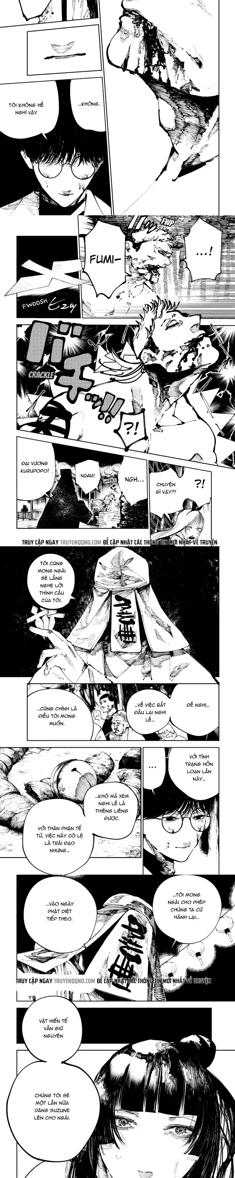 Nito No Joreishi Chapter 39 - 4