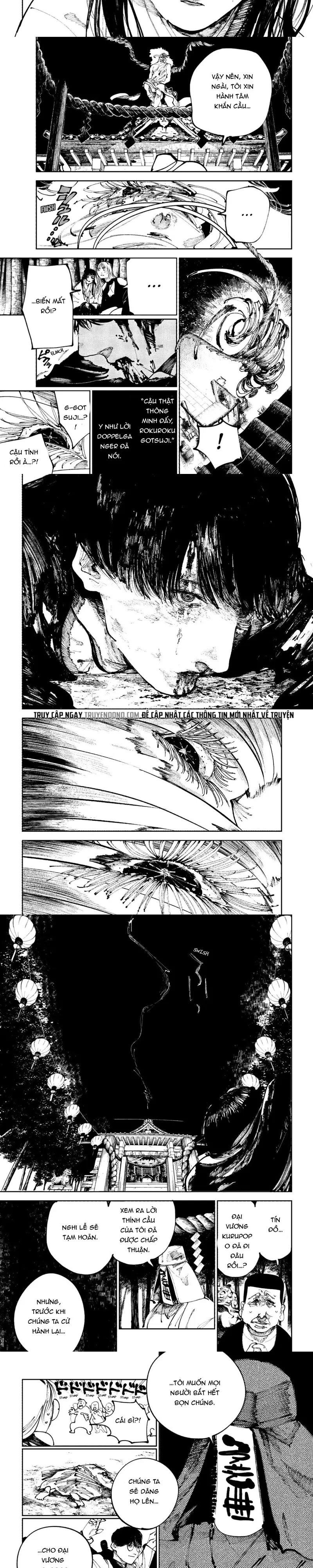 Nito No Joreishi Chapter 39 - 5