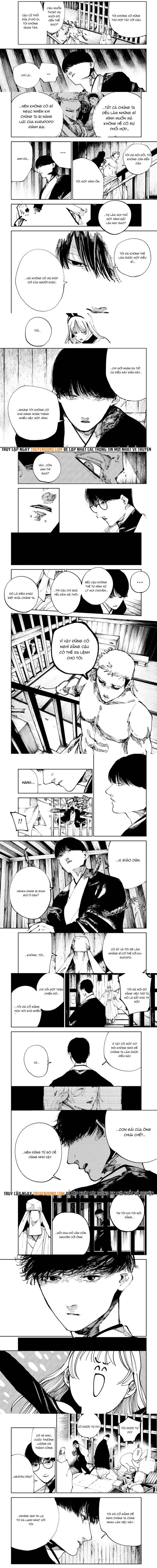Nito No Joreishi Chapter 41 - 2