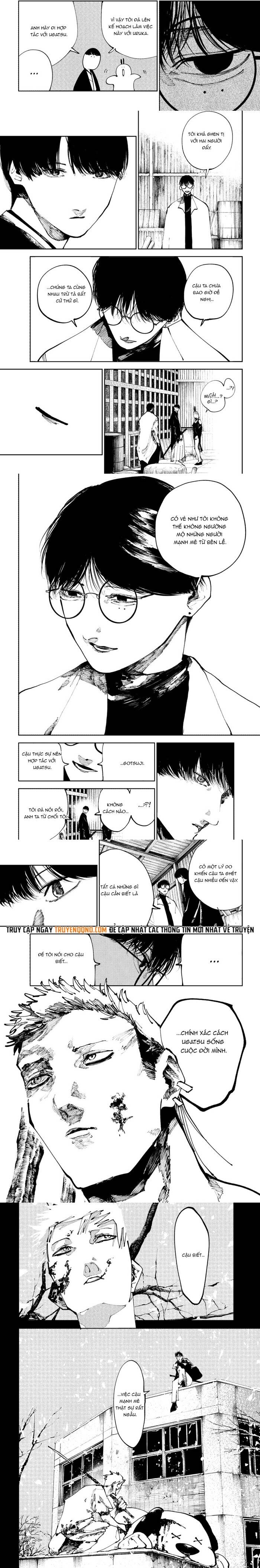 Nito No Joreishi Chapter 41 - 3