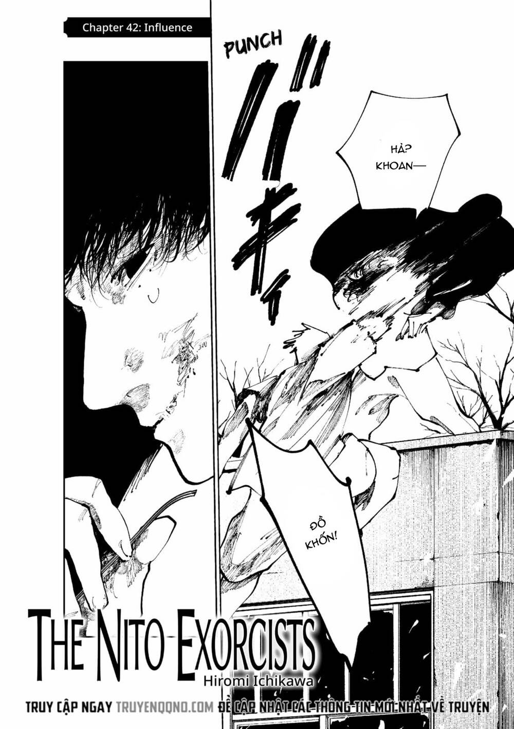 Nito No Joreishi Chapter 42 - 2