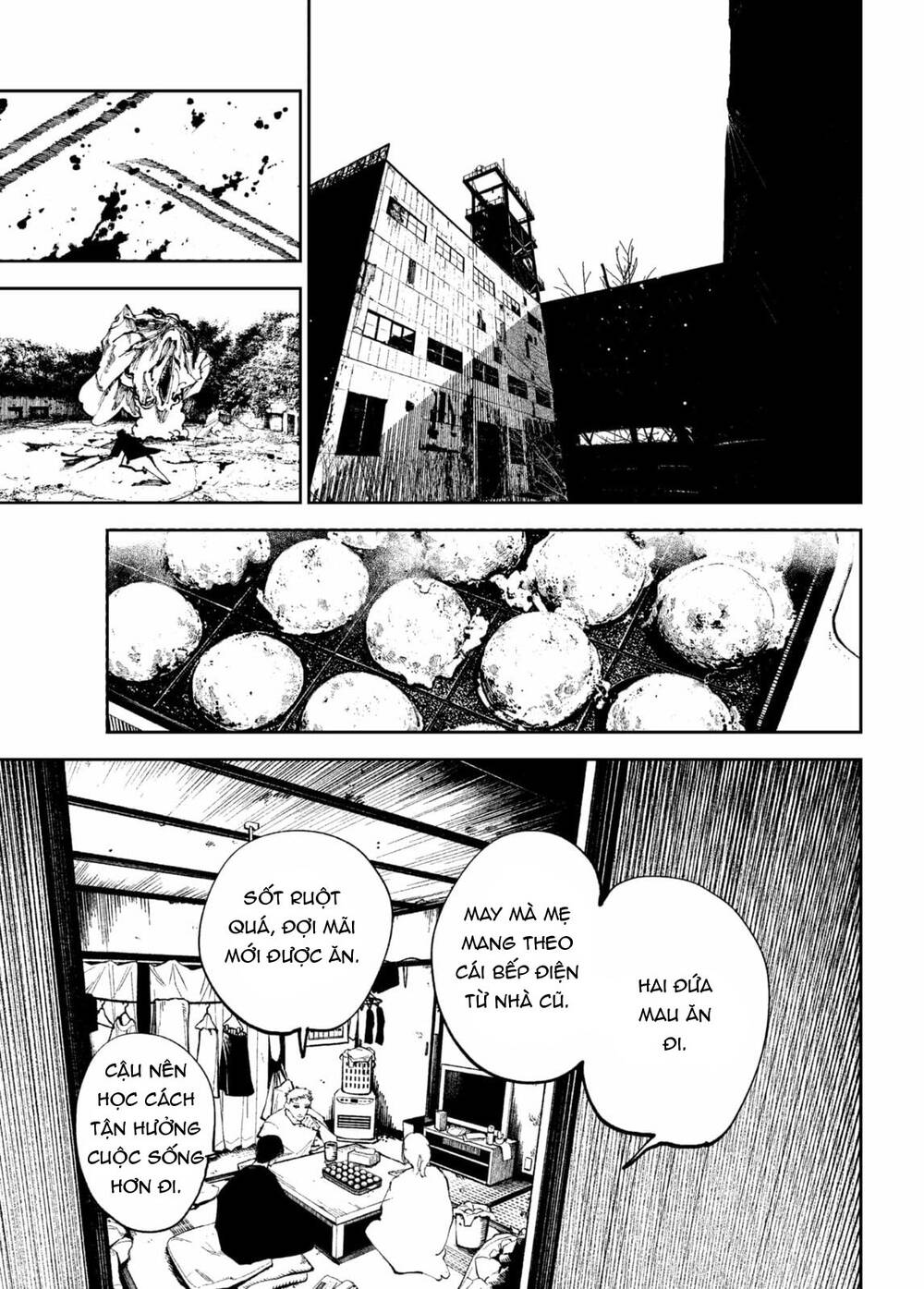 Nito No Joreishi Chapter 42 - 9