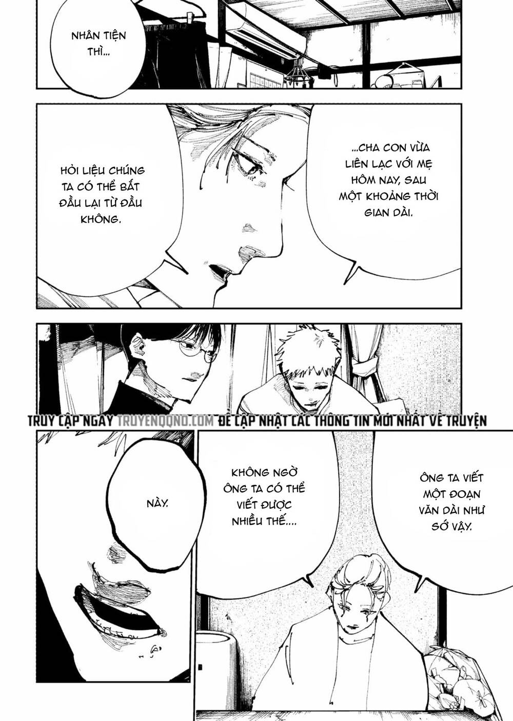 Nito No Joreishi Chapter 42 - 10