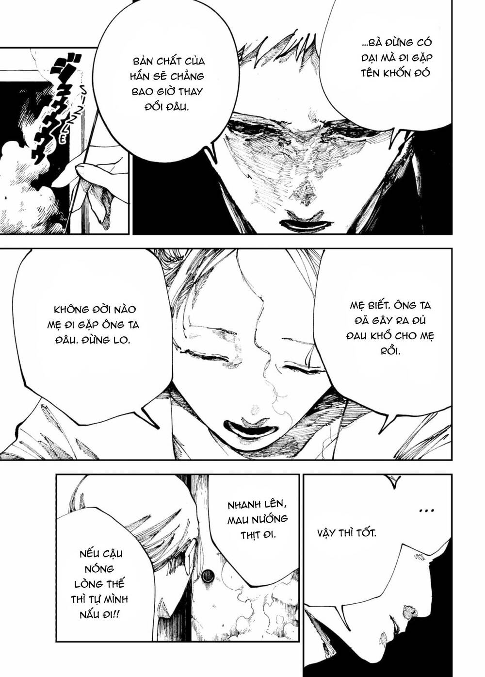 Nito No Joreishi Chapter 42 - 11