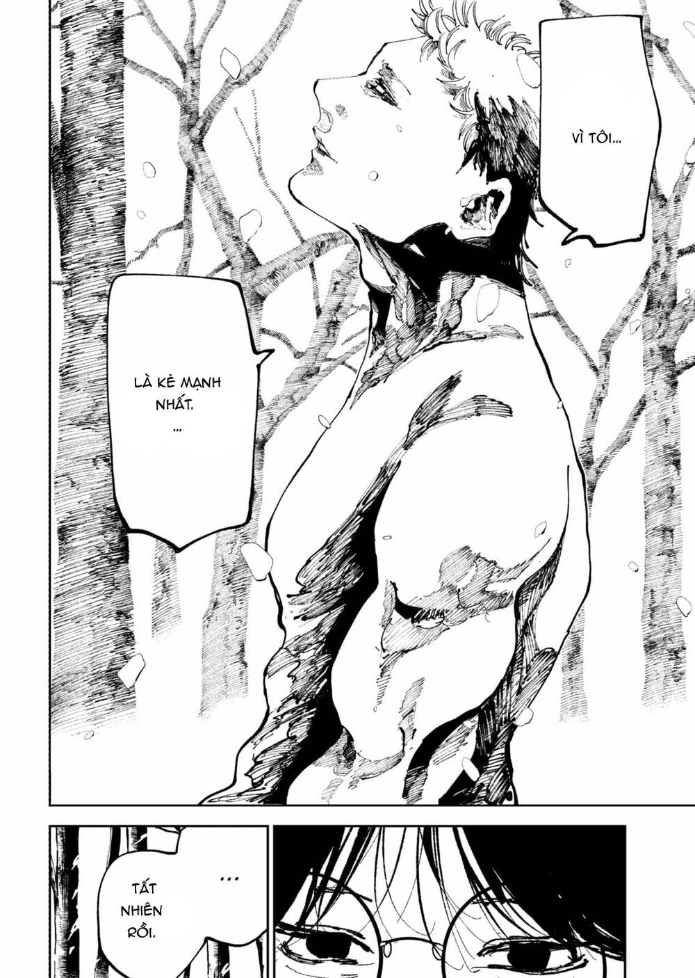 Nito No Joreishi Chapter 42 - 18