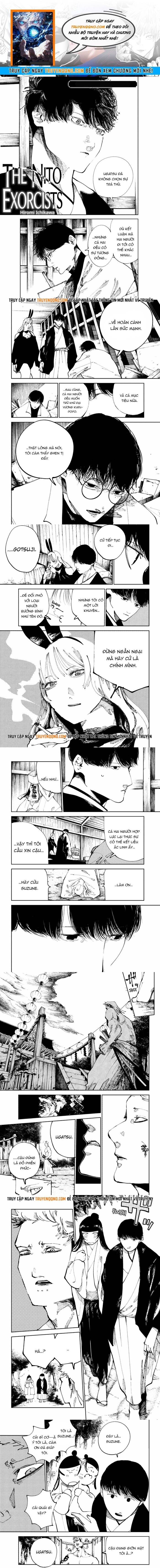 Nito No Joreishi Chapter 43 - 1