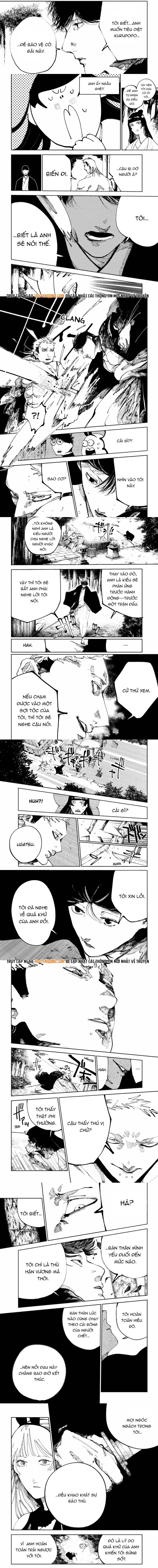Nito No Joreishi Chapter 43 - 2