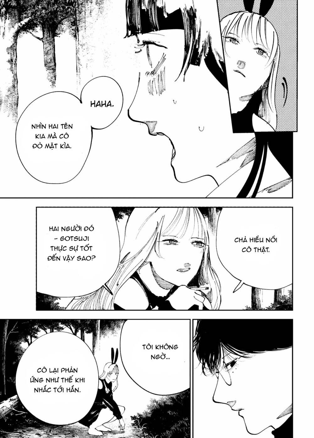 Nito No Joreishi Chapter 44 - 4