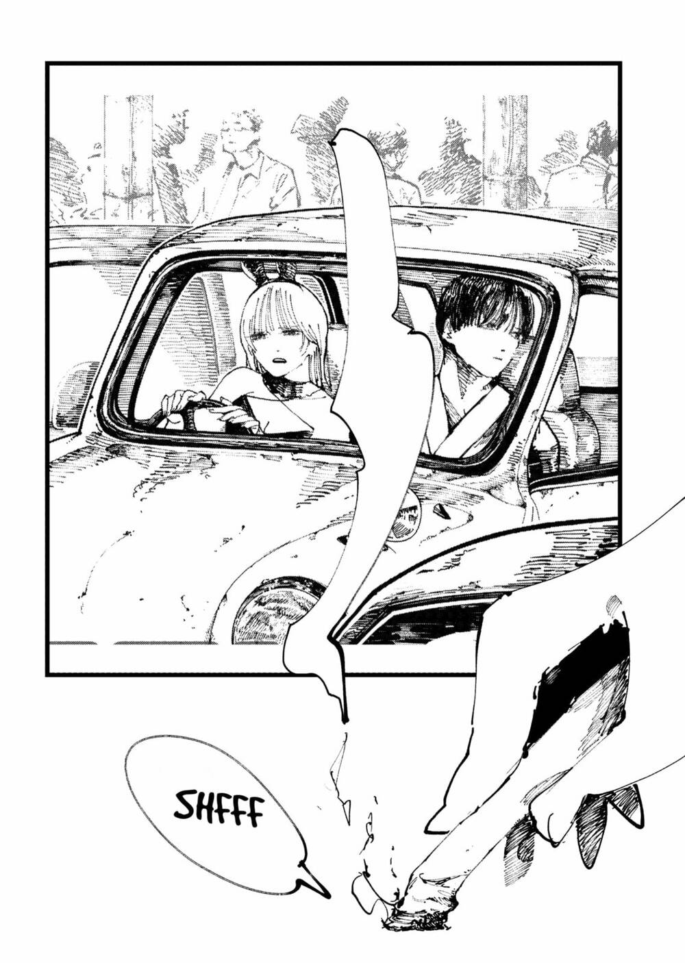 Nito No Joreishi Chapter 44 - 7