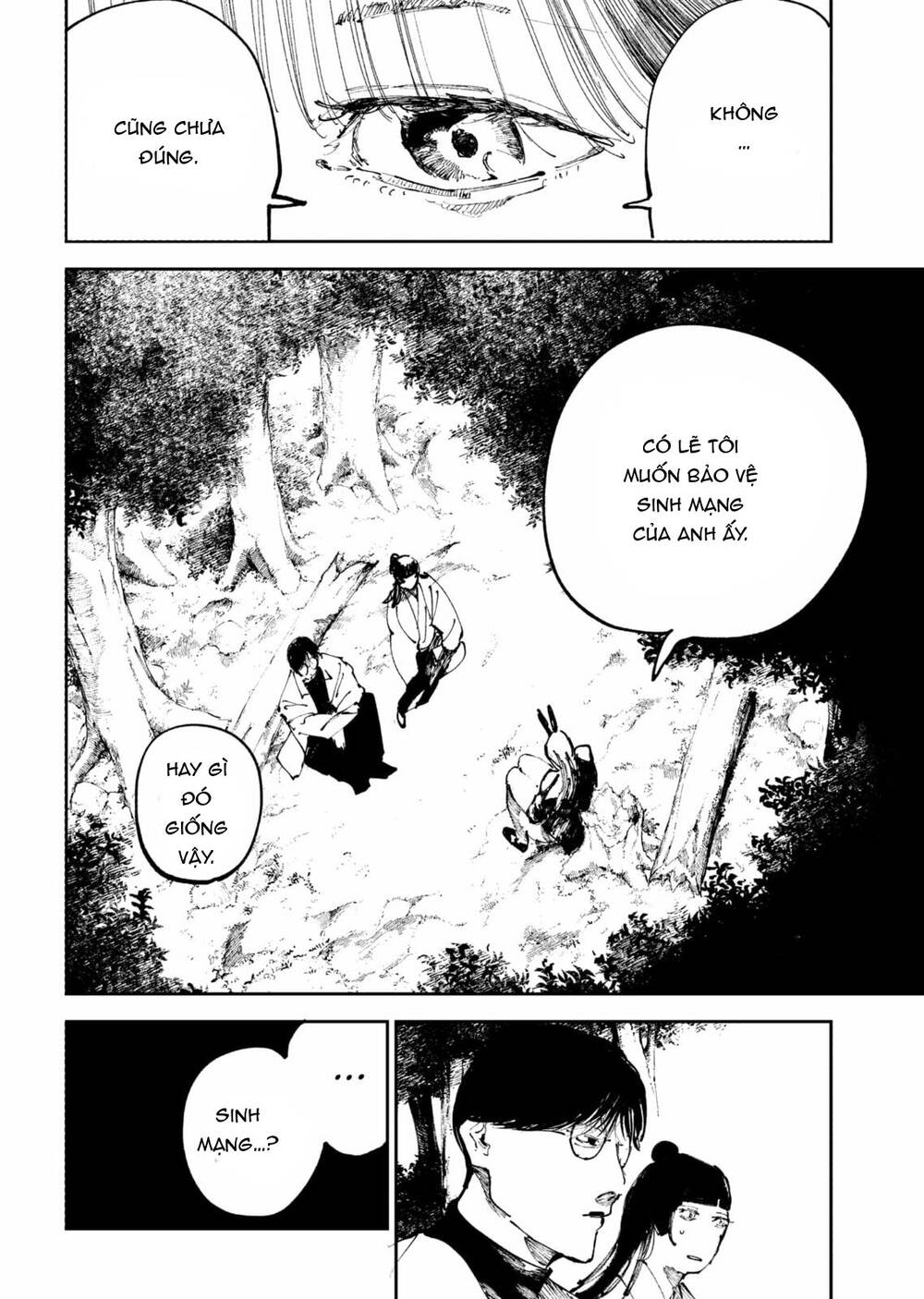 Nito No Joreishi Chapter 44 - 15