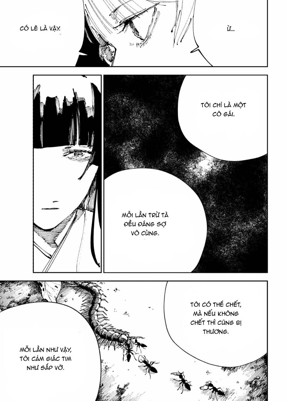 Nito No Joreishi Chapter 44 - 16