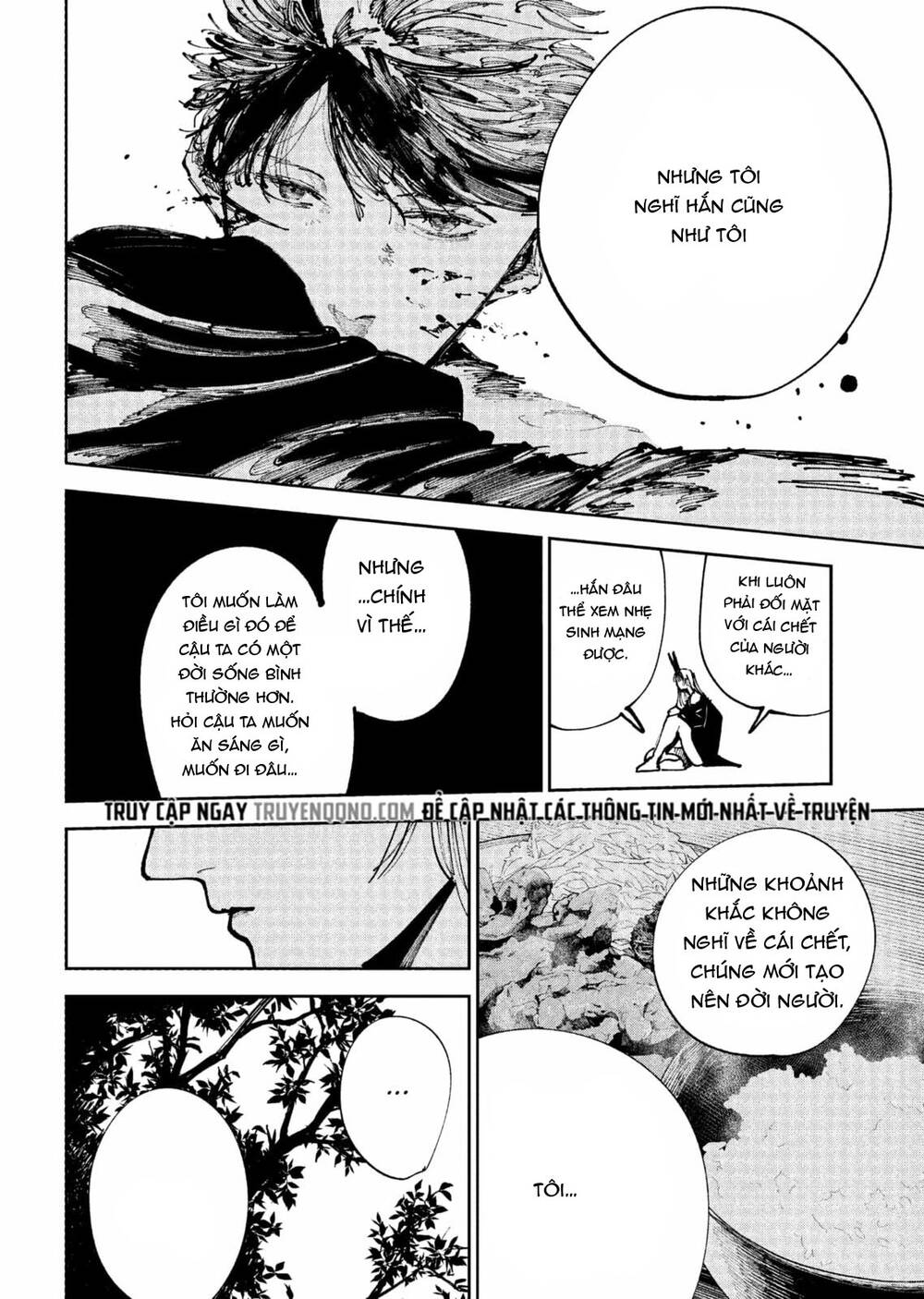Nito No Joreishi Chapter 44 - 17