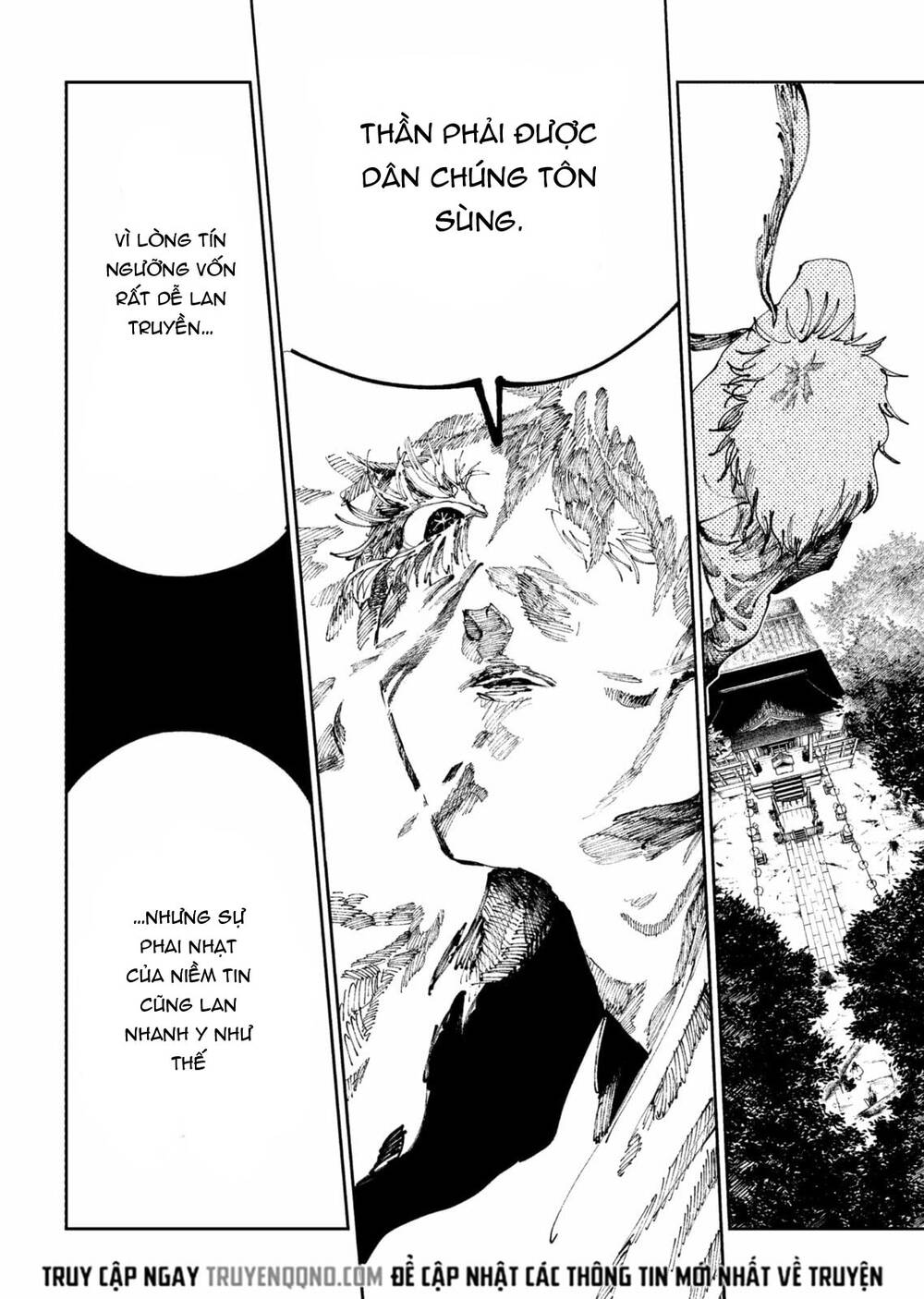 Nito No Joreishi Chapter 45 - 2