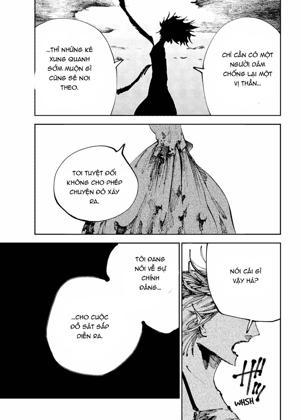 Nito No Joreishi Chapter 45 - 3