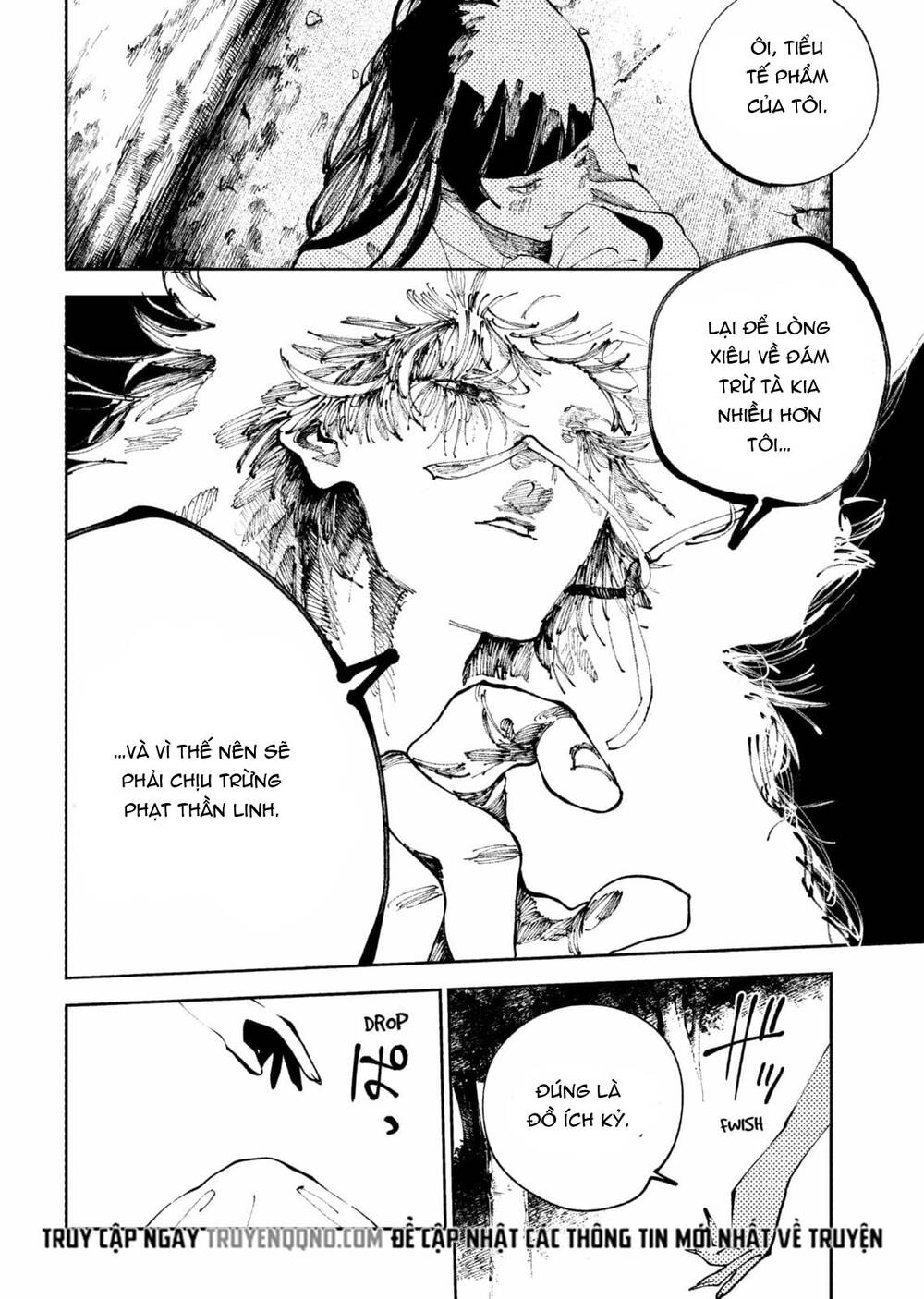 Nito No Joreishi Chapter 45 - 4