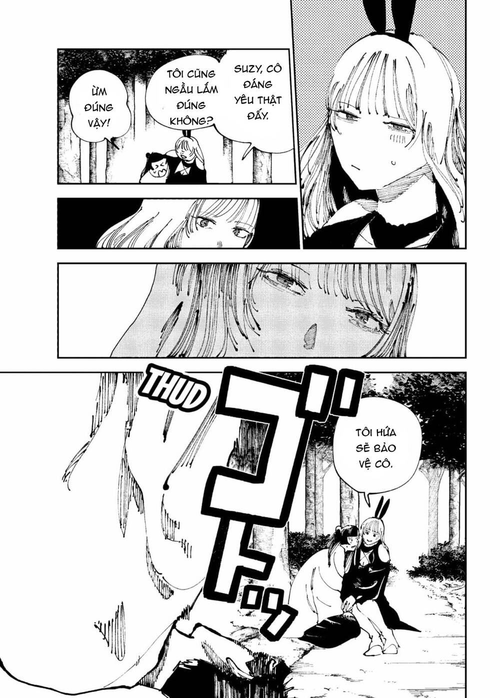 Nito No Joreishi Chapter 45 - 5