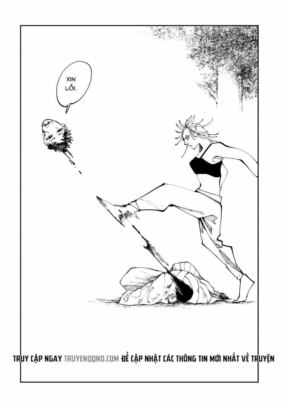 Nito No Joreishi Chapter 45 - 8