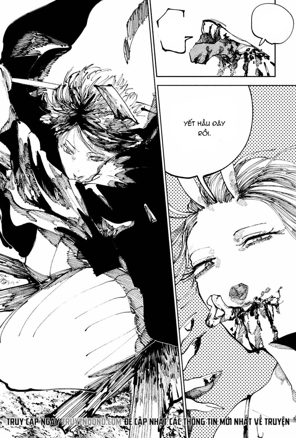 Nito No Joreishi Chapter 45 - 10