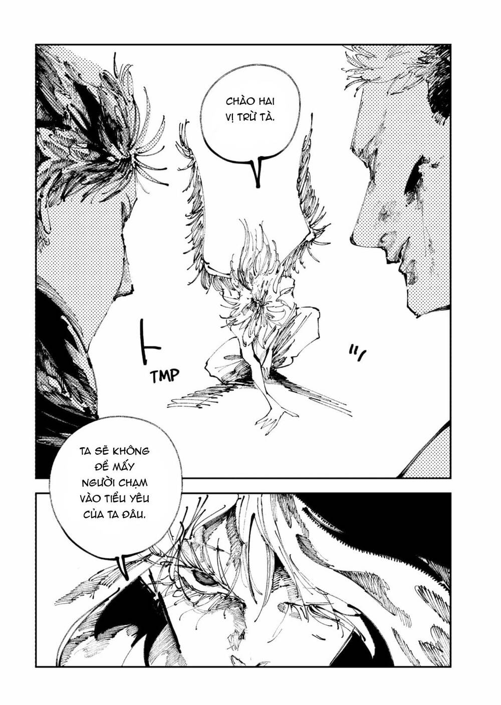 Nito No Joreishi Chapter 45 - 12