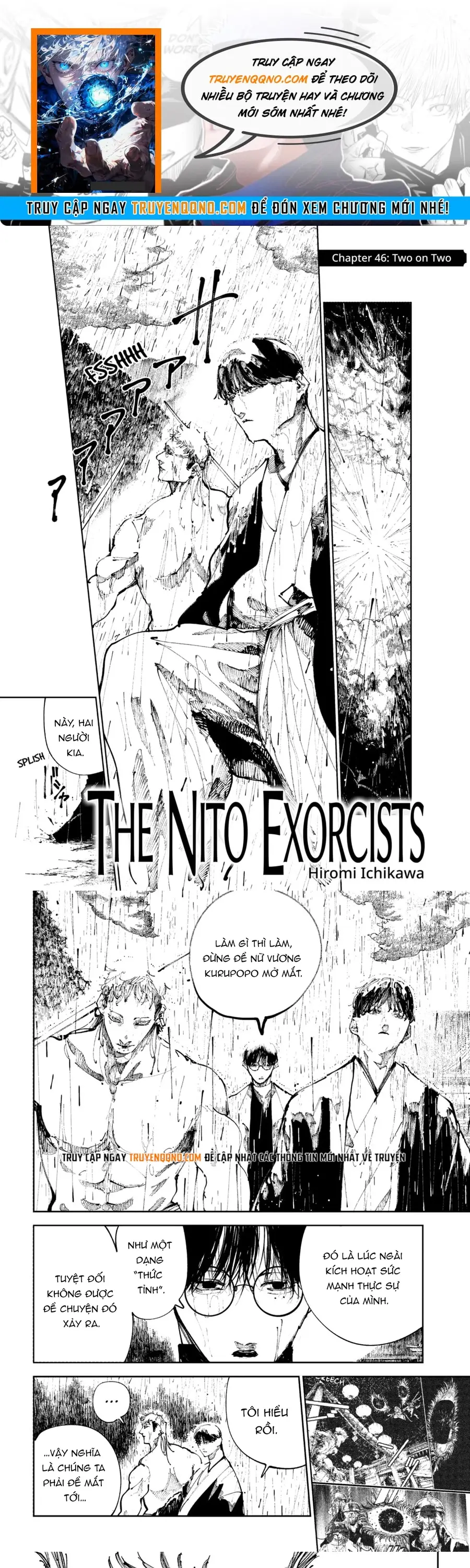 Nito No Joreishi Chapter 46 - 1