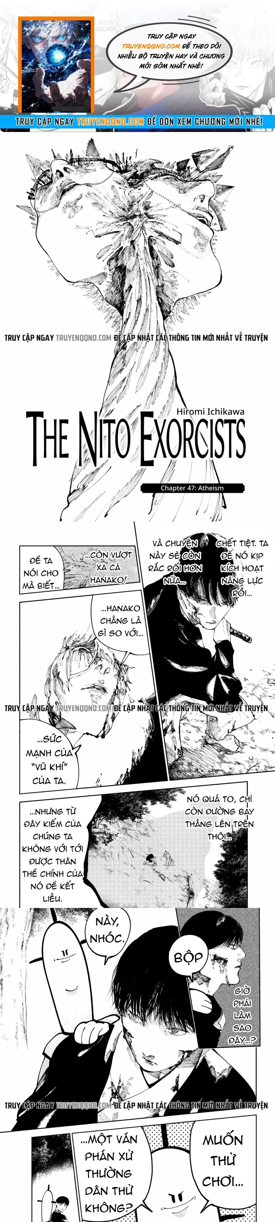 Nito No Joreishi Chapter 47 - 1