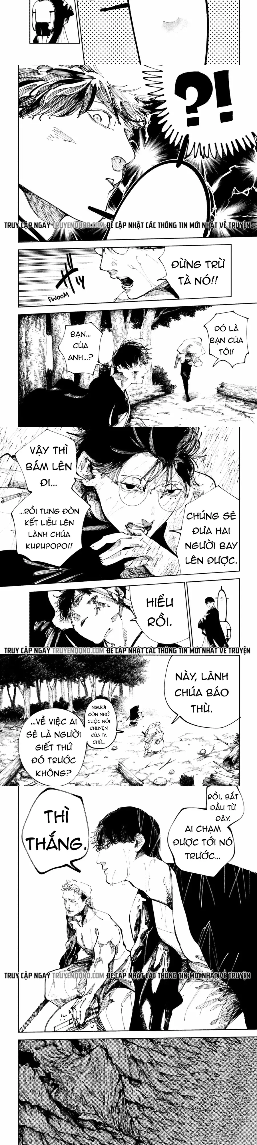 Nito No Joreishi Chapter 47 - 2