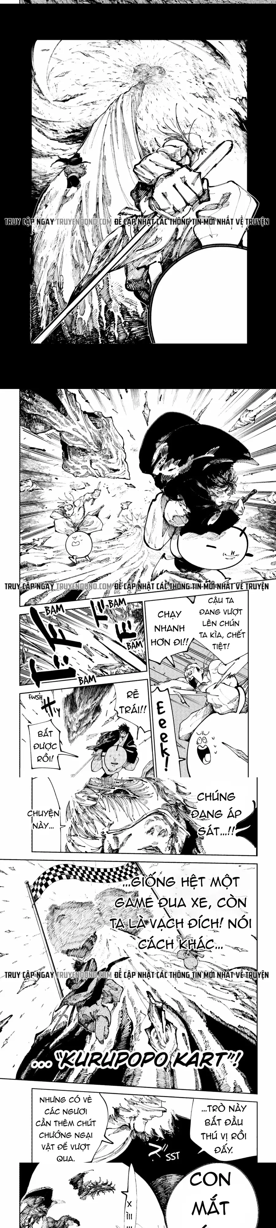 Nito No Joreishi Chapter 47 - 3