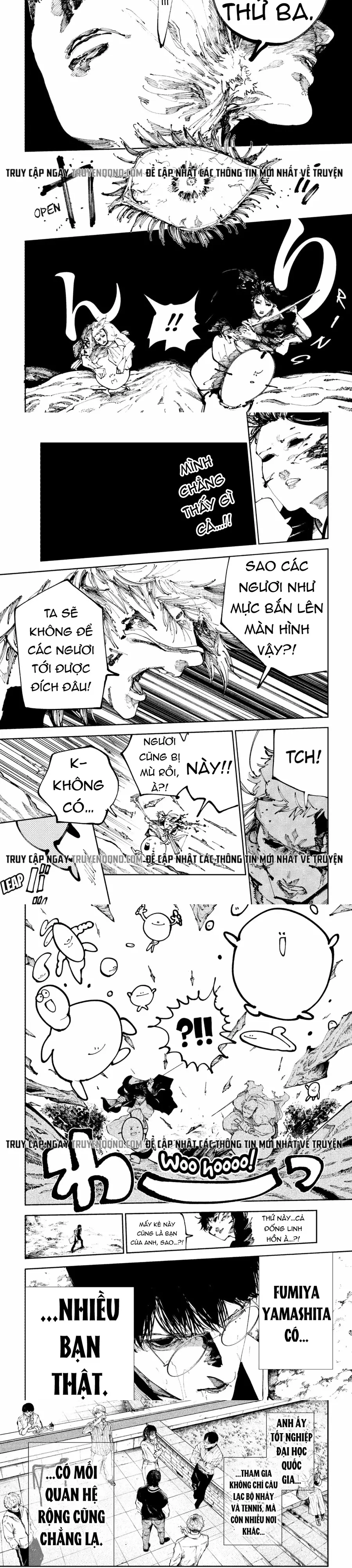 Nito No Joreishi Chapter 47 - 4