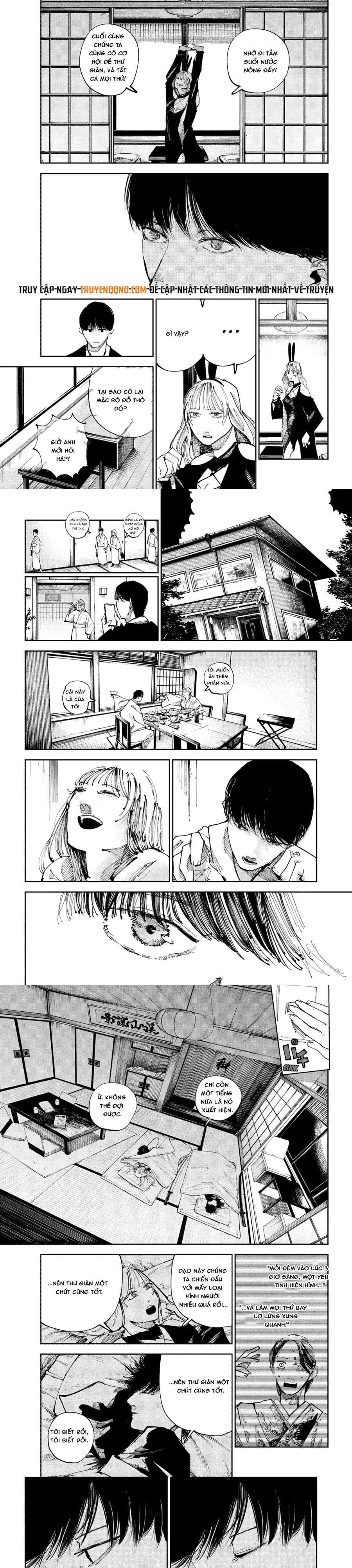 Nito No Joreishi Chapter 49 - 3