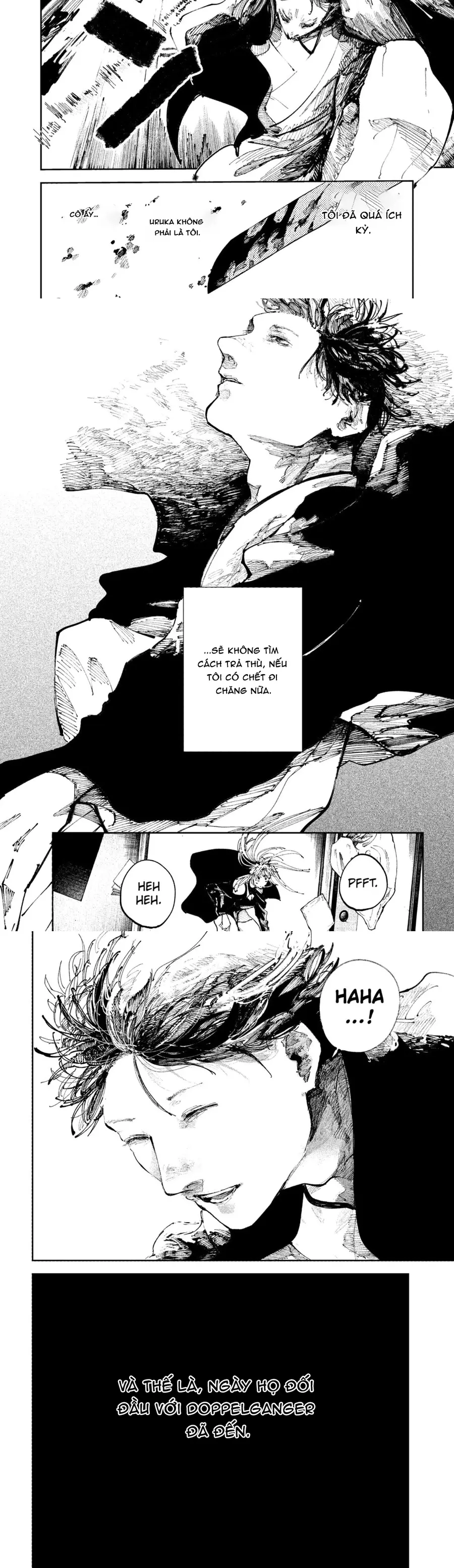 Nito No Joreishi Chapter 49 - 6